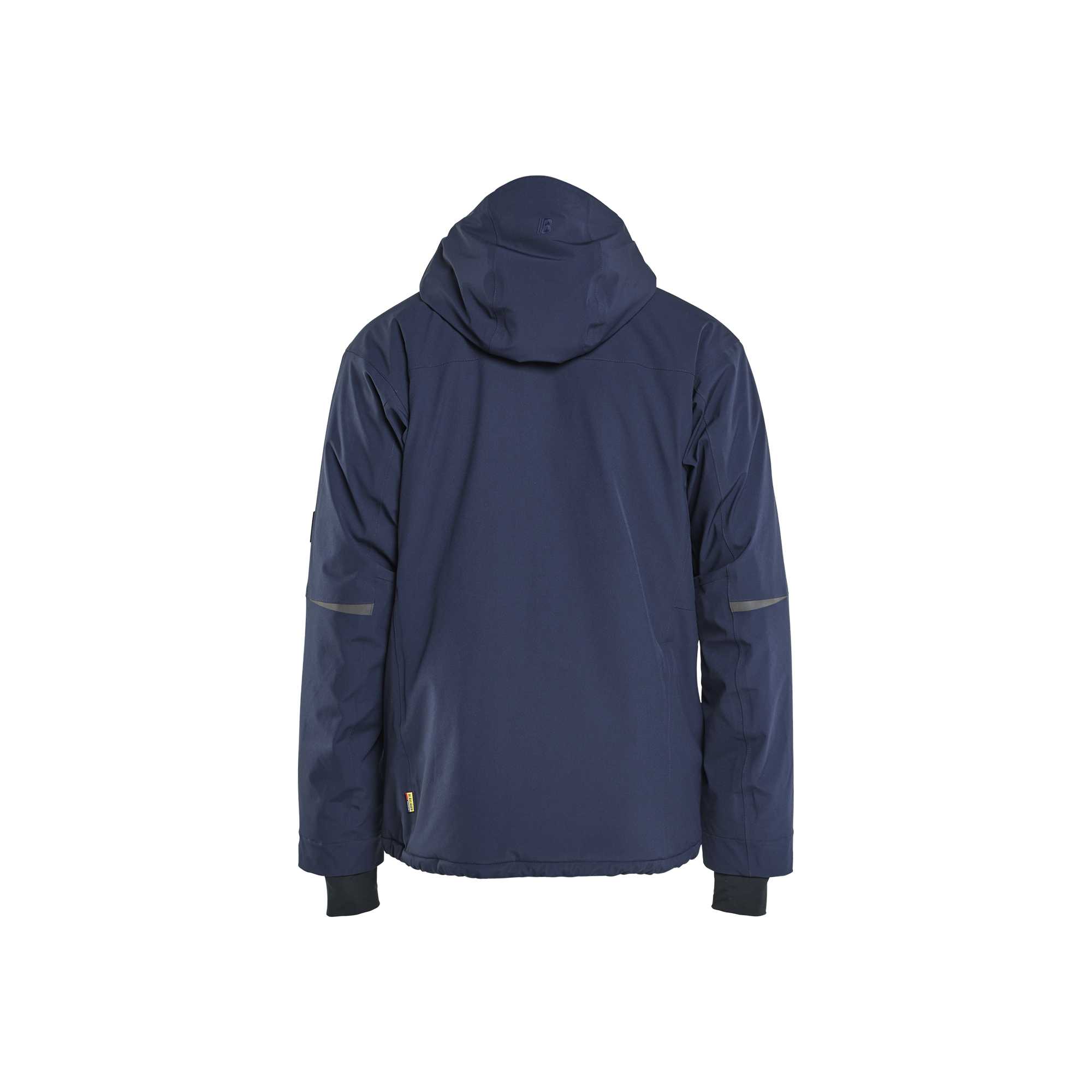 BLAKLADER 49911917 STRIKER Winter Jacket Stretch Work Jacket MEN - Waterproof